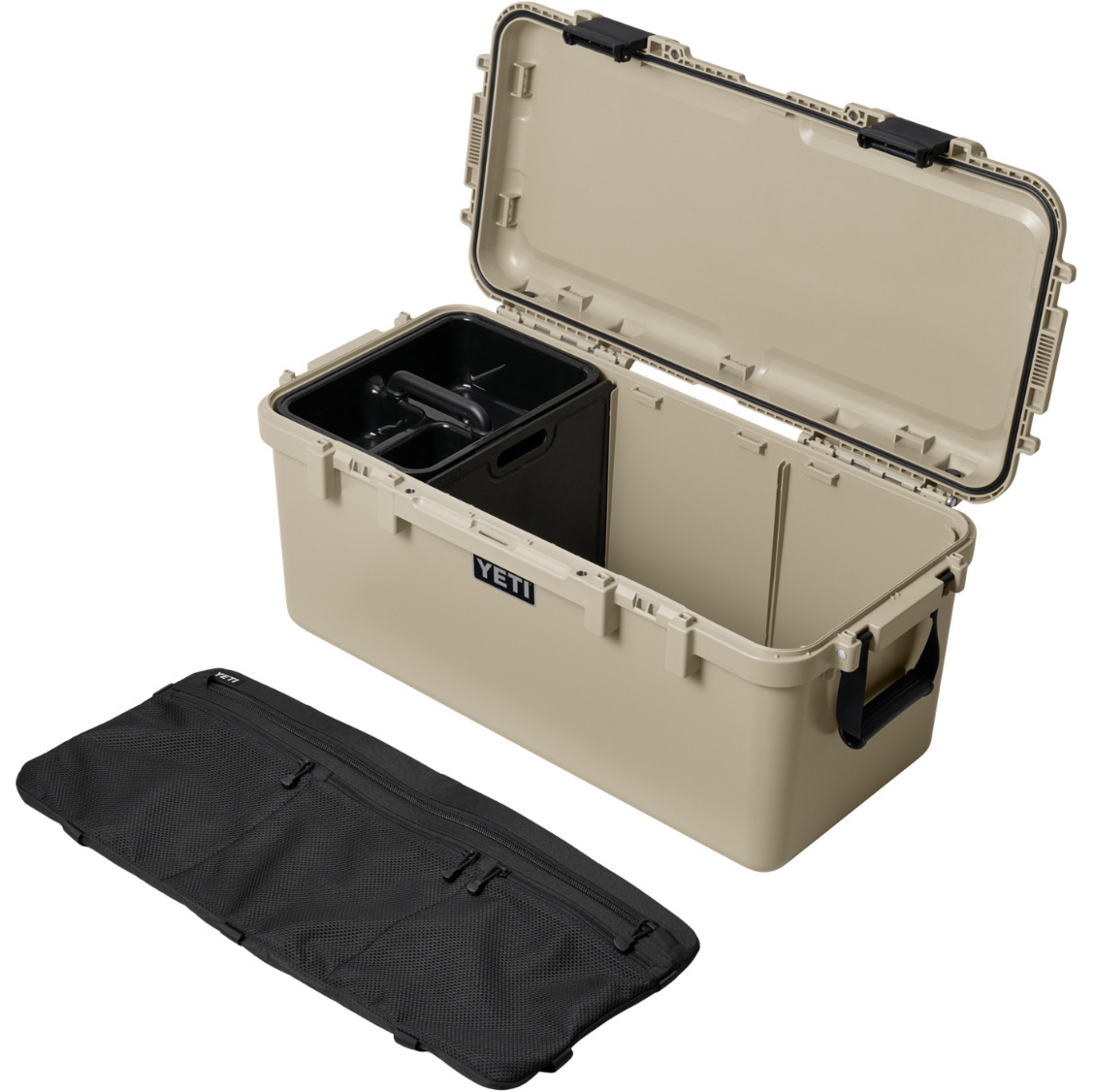 2026 YETI Loadout GoBox 60 Gear Case 70000005169 - Tan